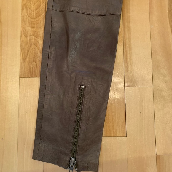 MUUBA leather pants - Picture 8 of 11